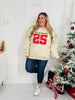 December 25 Graphic Crewneck Sweatshirt