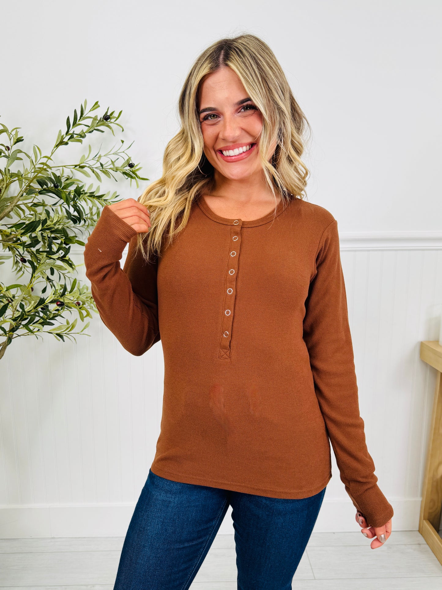 On The Daily Top In Multiple Colors