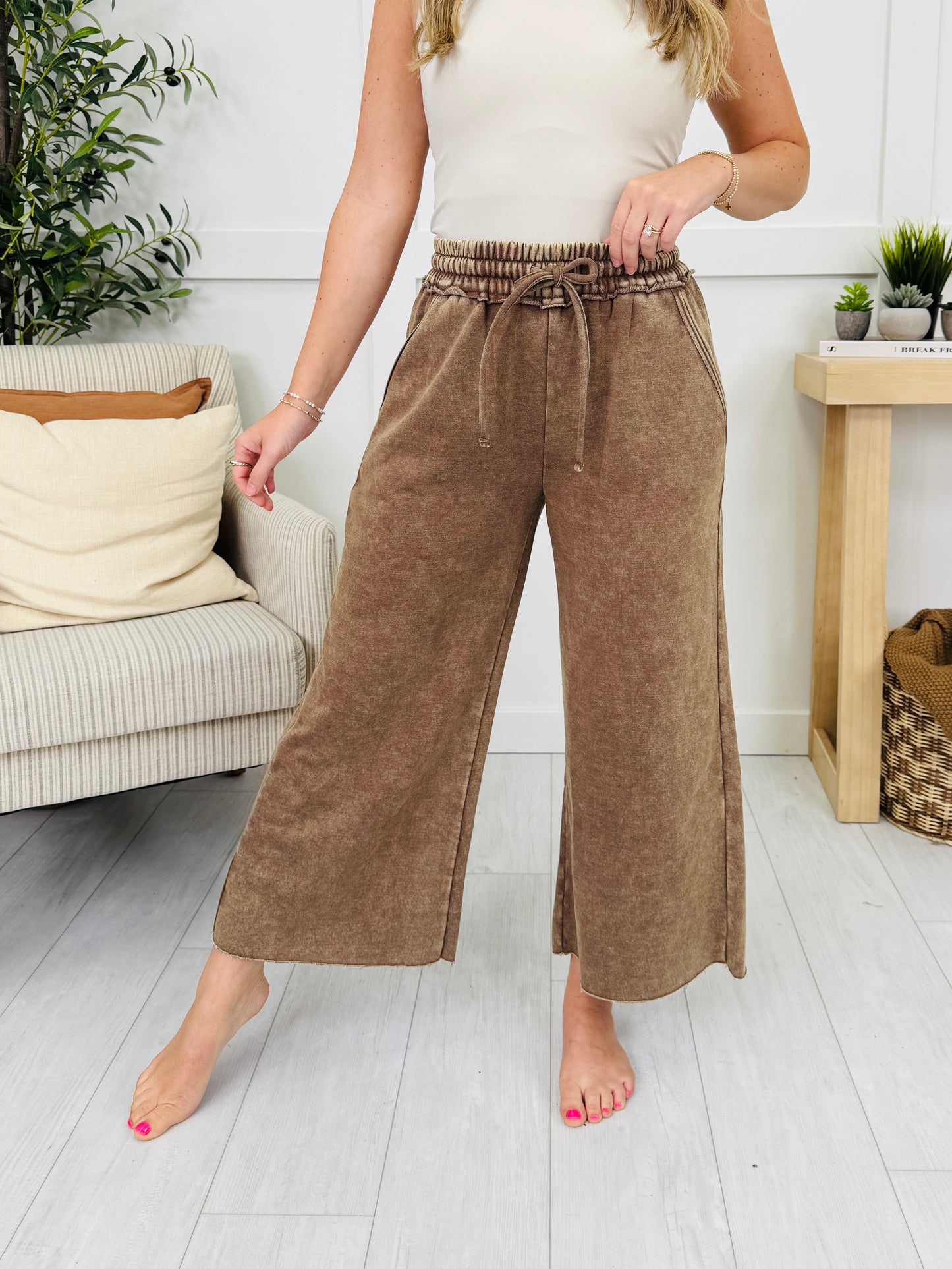 Lounge Out Loud Bottoms- Multiple Colors!