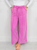 Come As You Are Pants In Multiple Colors