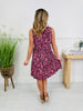 Stay Sunny Dress in Charleston Print