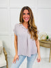 Common Ground Top In Multiple Colors