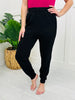 REG/CURVY Active Luxe Joggers