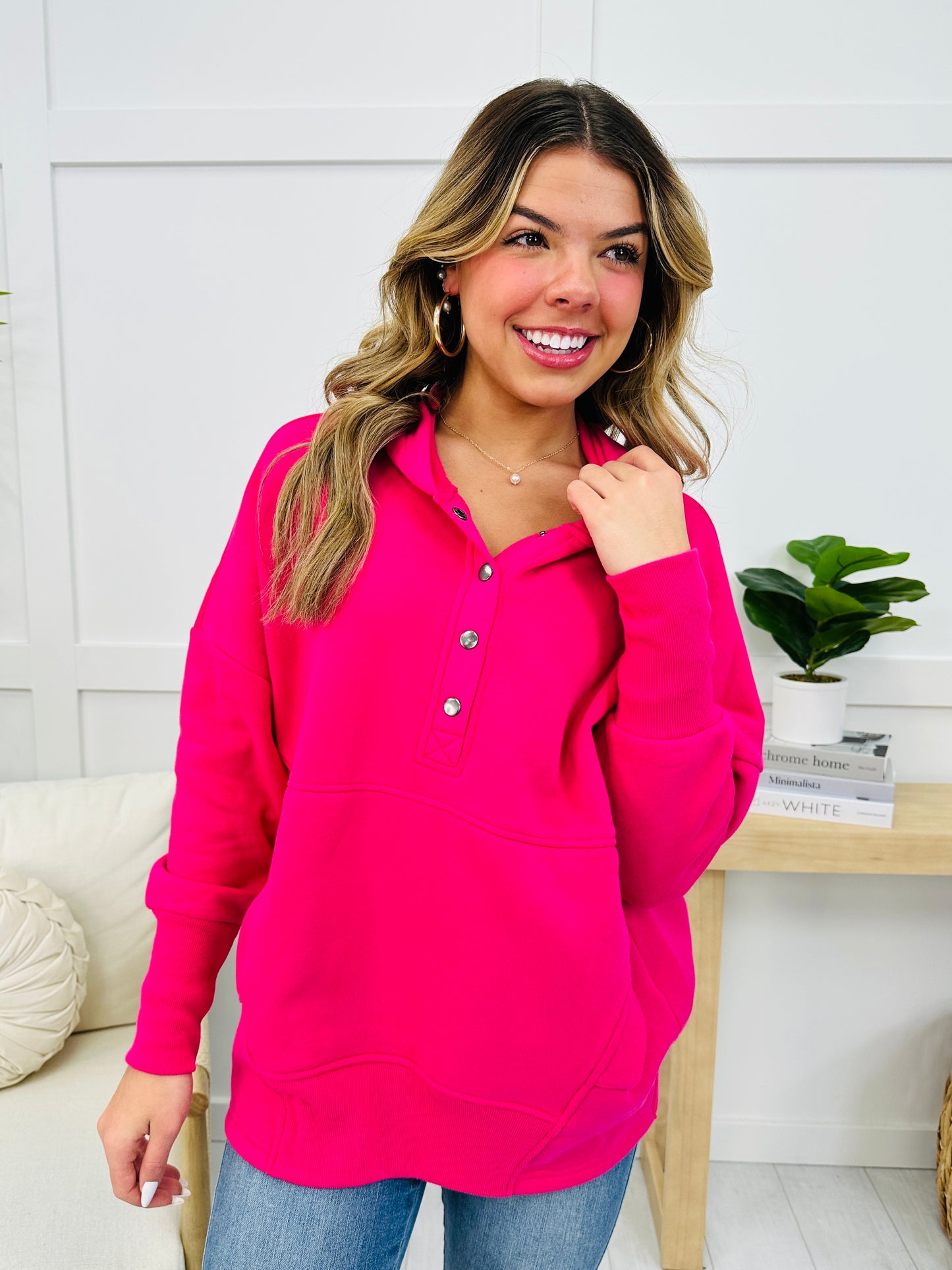 DOORBUSTER! Fireside Favorite Sweatshirt- Multiple Colors!