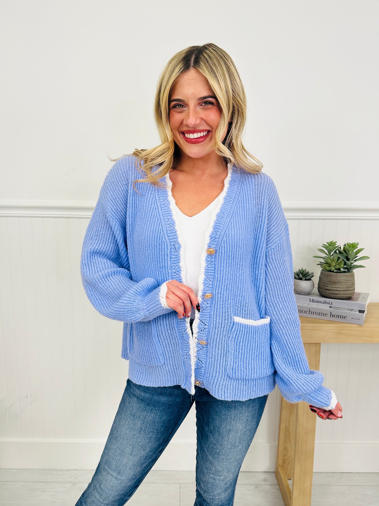 Made For Spring Cardigan in Multiple Colors