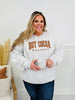 Hot Cocoa Weather Graphic Crewneck Sweatshirt