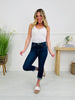 Done Your Way Tummy Control Capri Jeans in Three Inseams