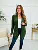 The Willow Wrap Cardigan In Multiple Colors