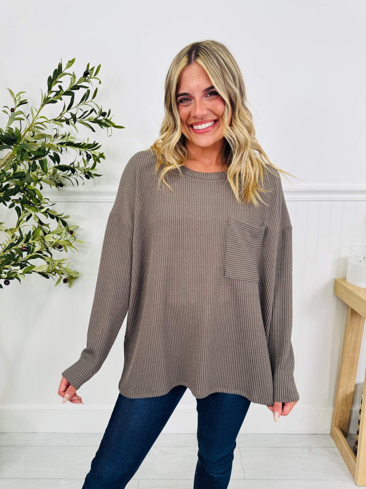 Worth The Wear Top In Multiple Colors