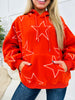 Star Of The Show Sweatshirt In Pumpkin Spice