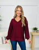 REG/CURVY Easy Everyday Top- Multiple Colors!