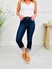 Judy Blue Double Take High Rise Capris