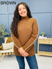 Life Could Be Sweet Sweater- Multiple Colors!