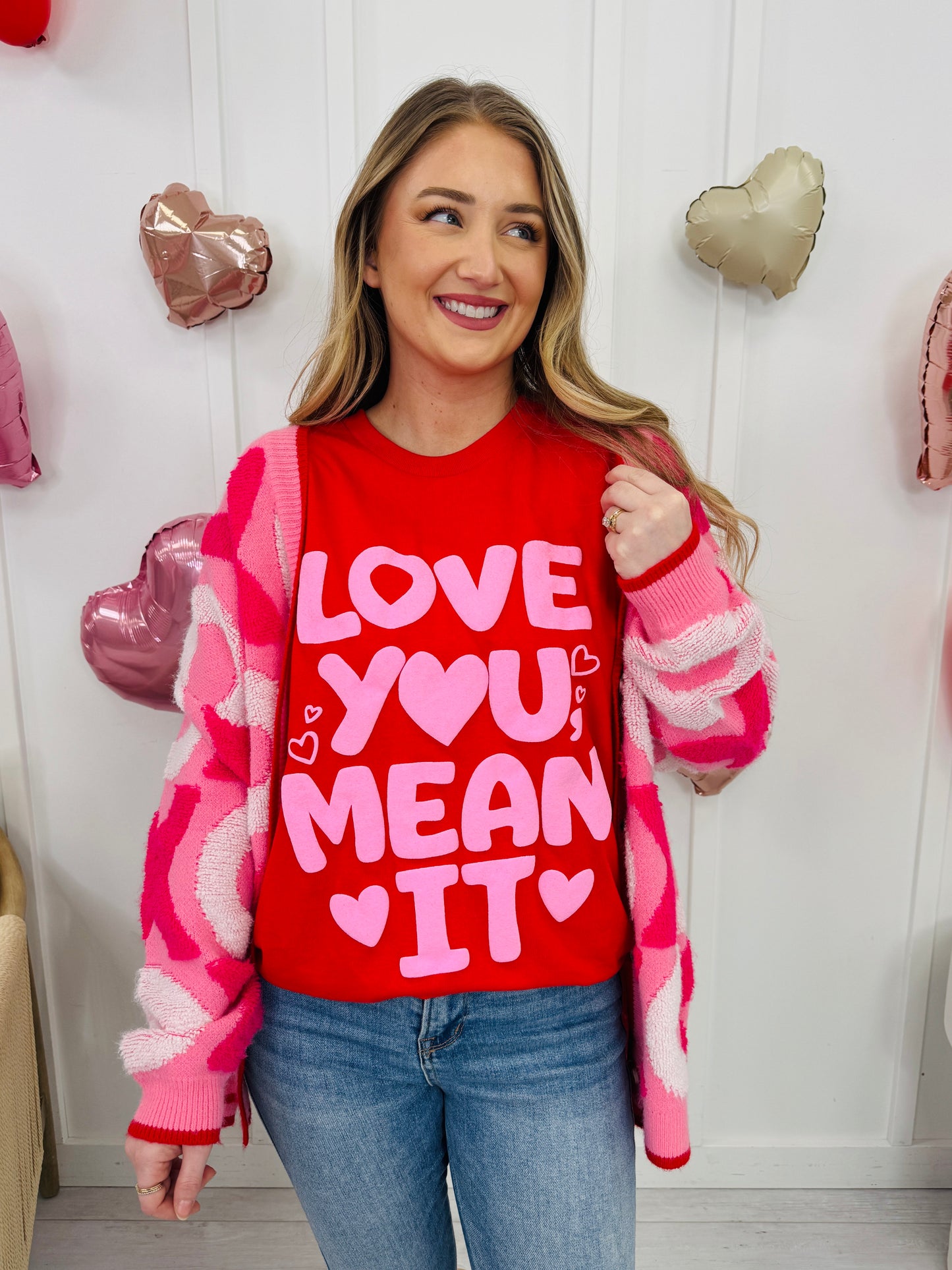 Hugs on Repeat Cardigan