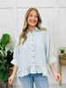 Easy Breeze Stripes Top in Multiple Colors