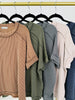 Sweet Remedy Top In Multiple Colors