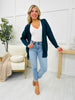 REG/CURVY Simple Values Cardigan