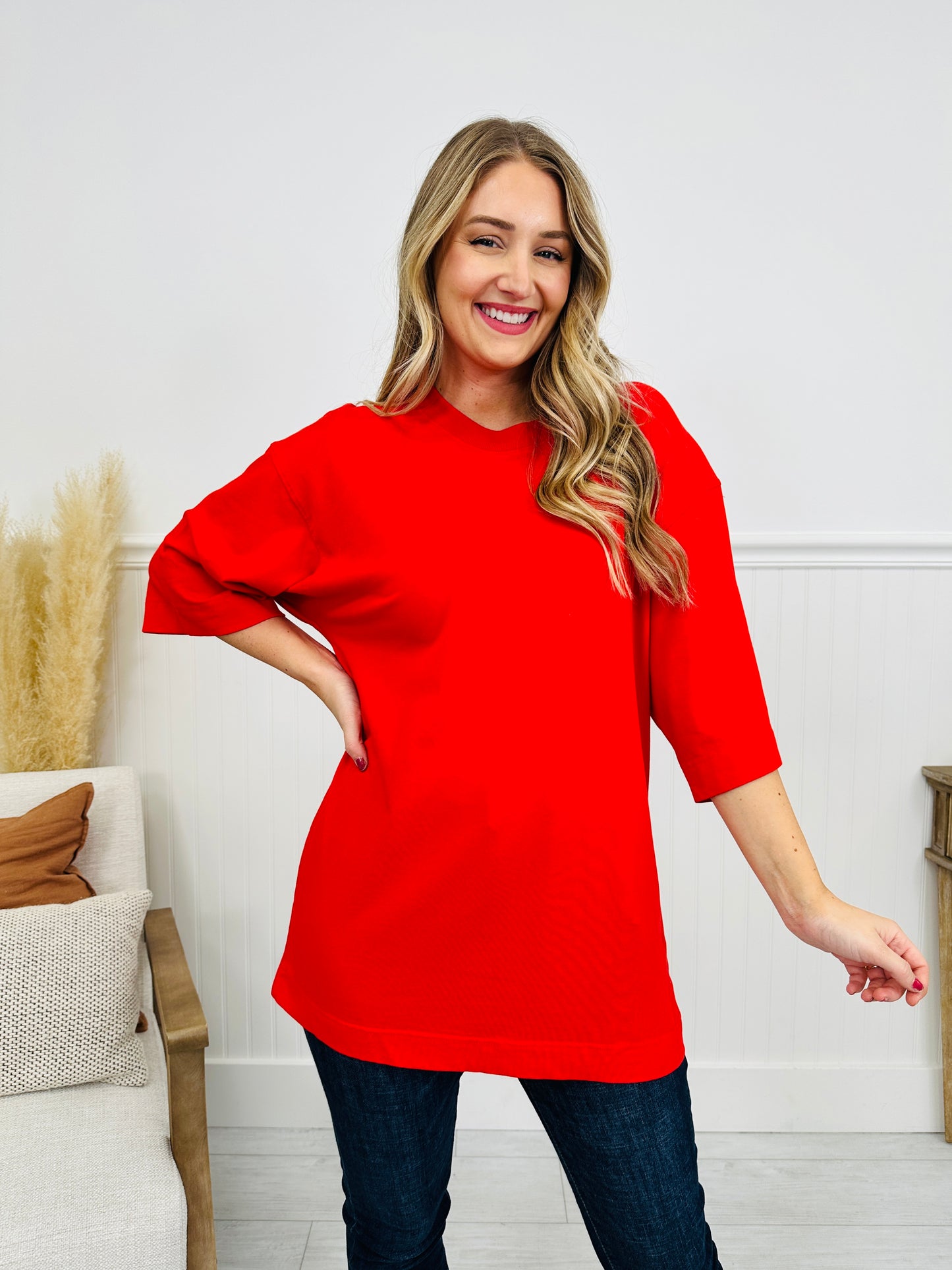 Coast Mode Top- Multiple Colors!