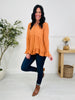 Autumn Glow Top