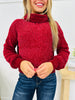 DOORBUSTER! Your Perfect Vision Sweater- Multiple Colors!