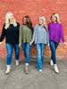 REG/CURVY Cozy Up Top-- Multiple Colors!