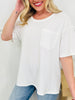 Pocket Full of Happy Top In Multiple Colors