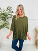 Easygoing Essential Top In Multiple Colors