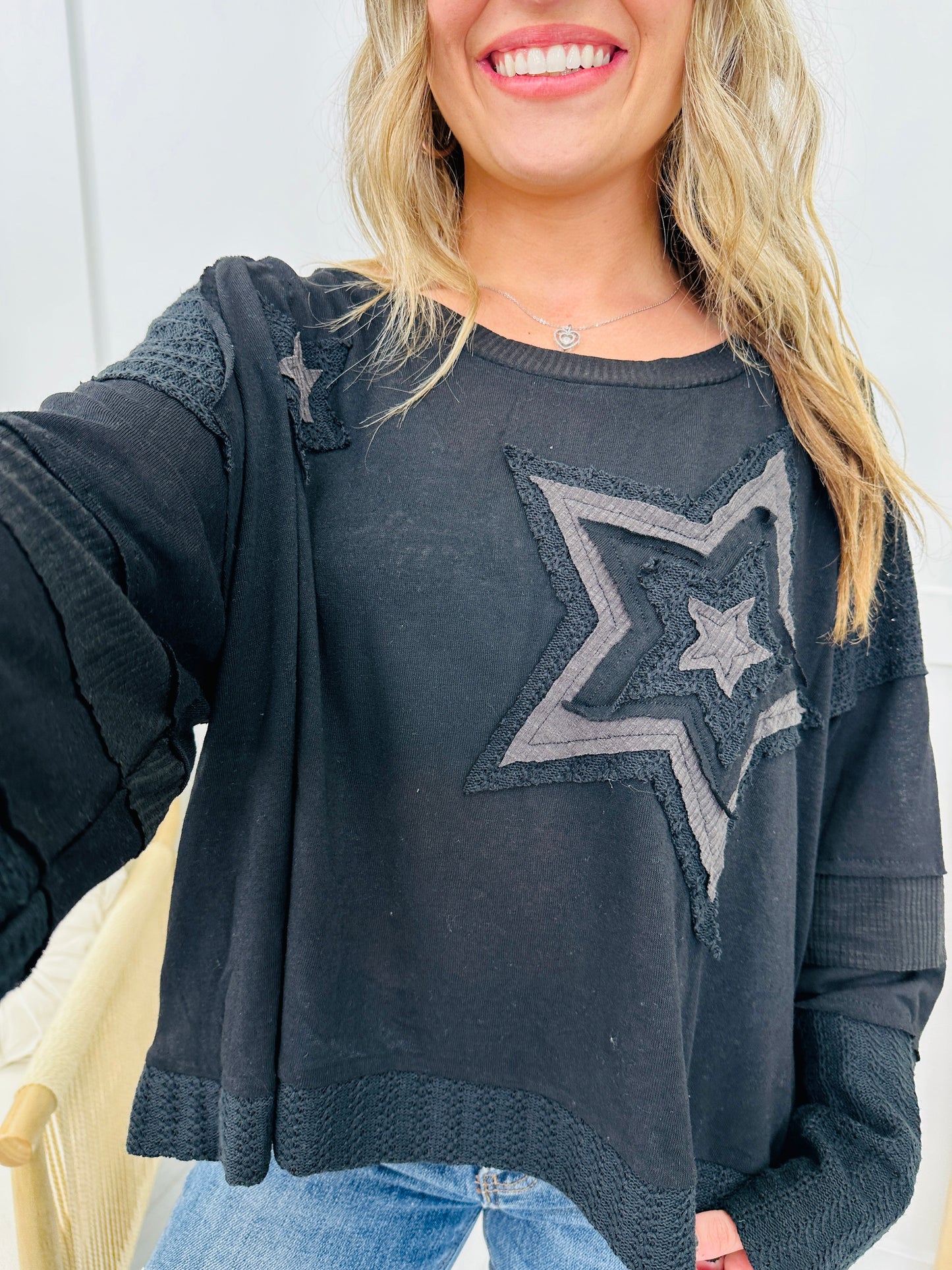 Restock! You're a Star Top- Multiple Colors!