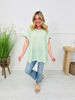 Spring Has Spring Top In Multiple Colors