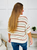 Rustic Rhythm Sweater