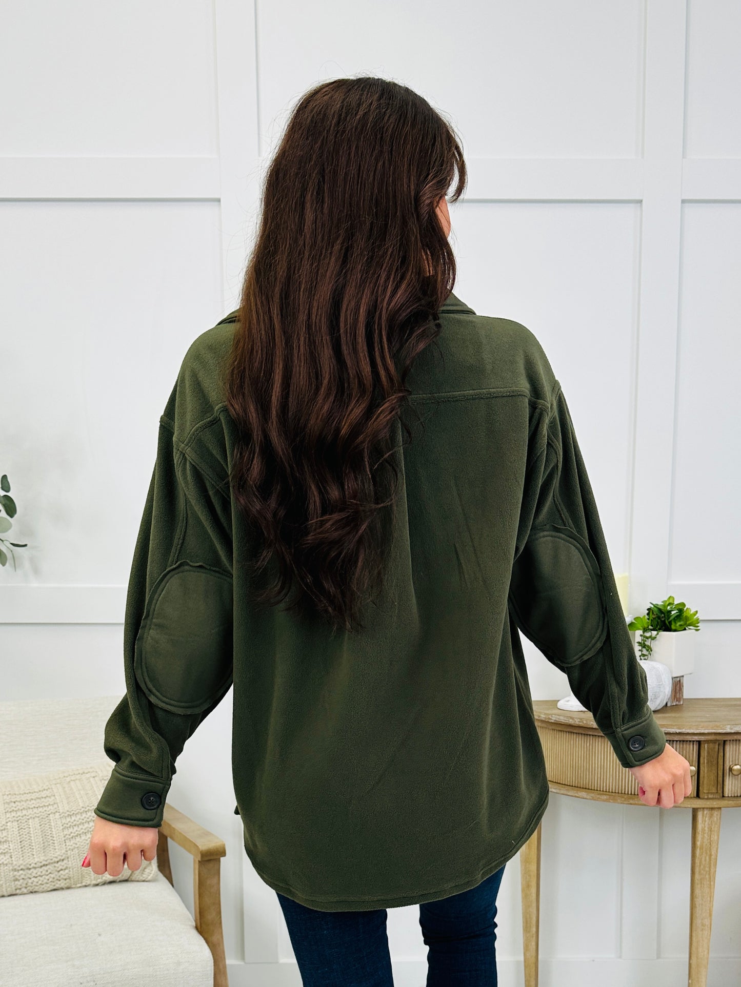 Out & About Shacket In Multiple Colors