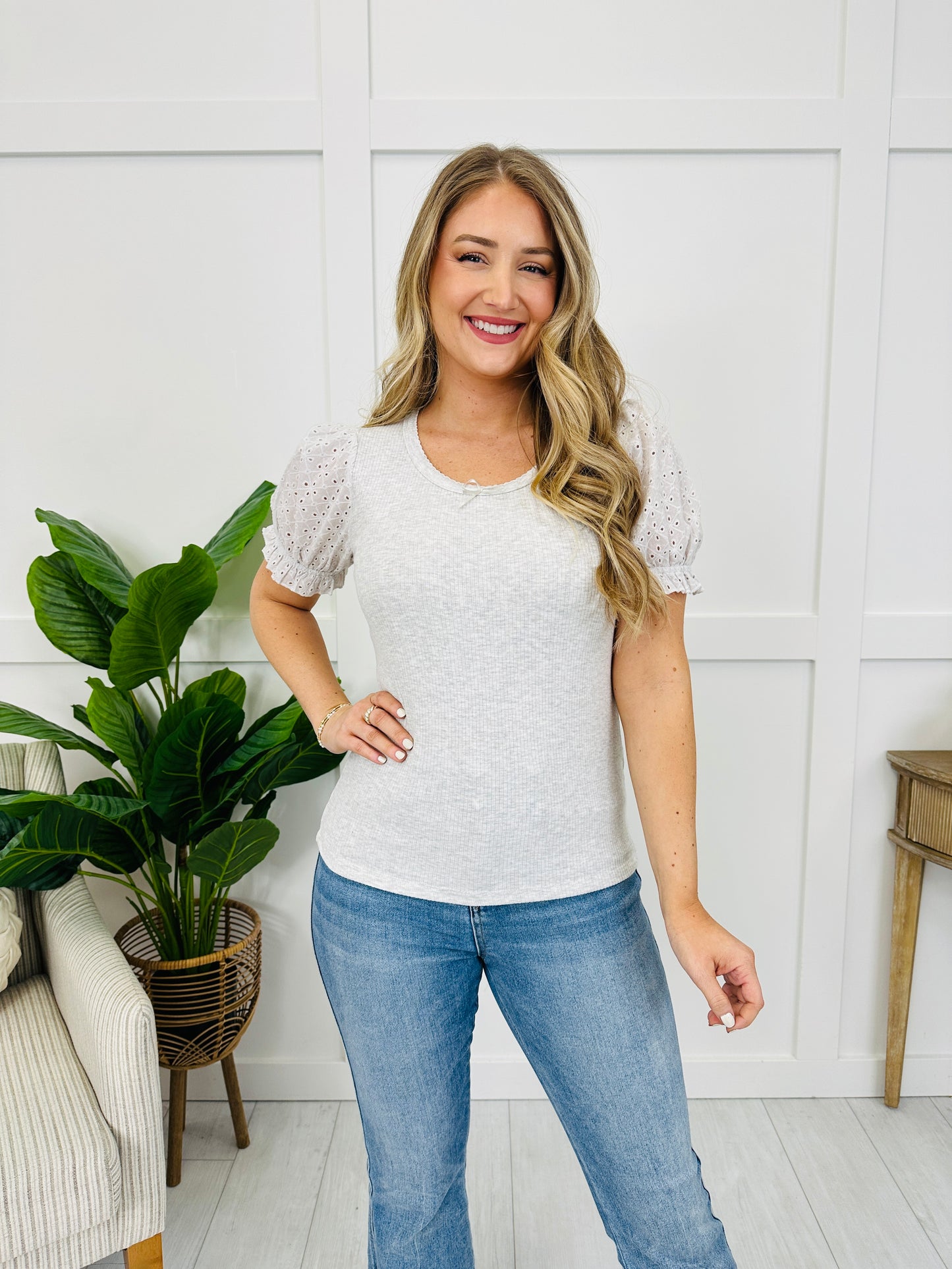 The Way Colors Wander Top In Multiple Colors