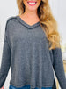 The Whispering Pines Top In Multiple Colors