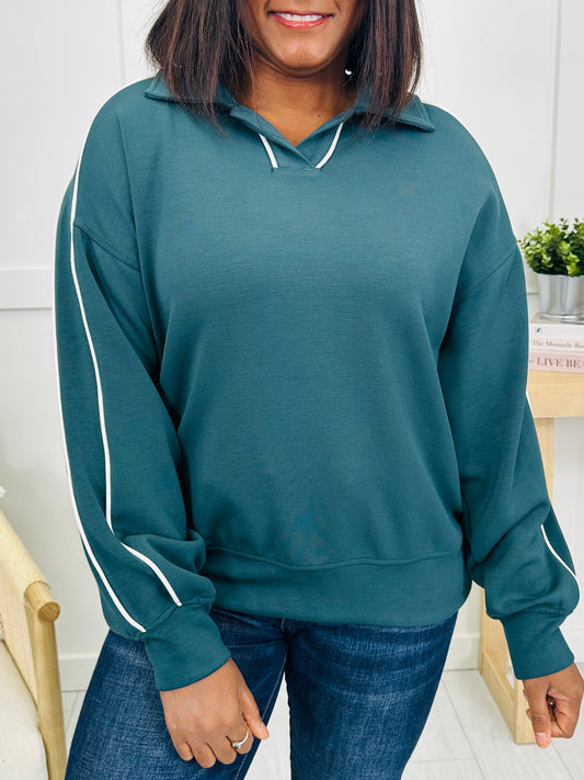 Rebel Energy Pullover- Multiple Colors!