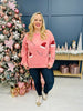 REG/CURVY Santa's Sugar Rush Pullover