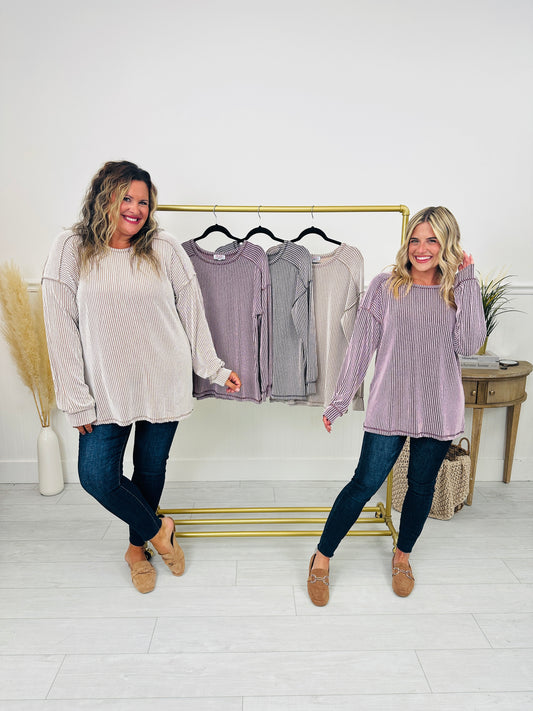Better With You Top In Multiple Colors