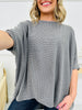 REG/CURVY All Day Everyday Top--Multiple Colors!