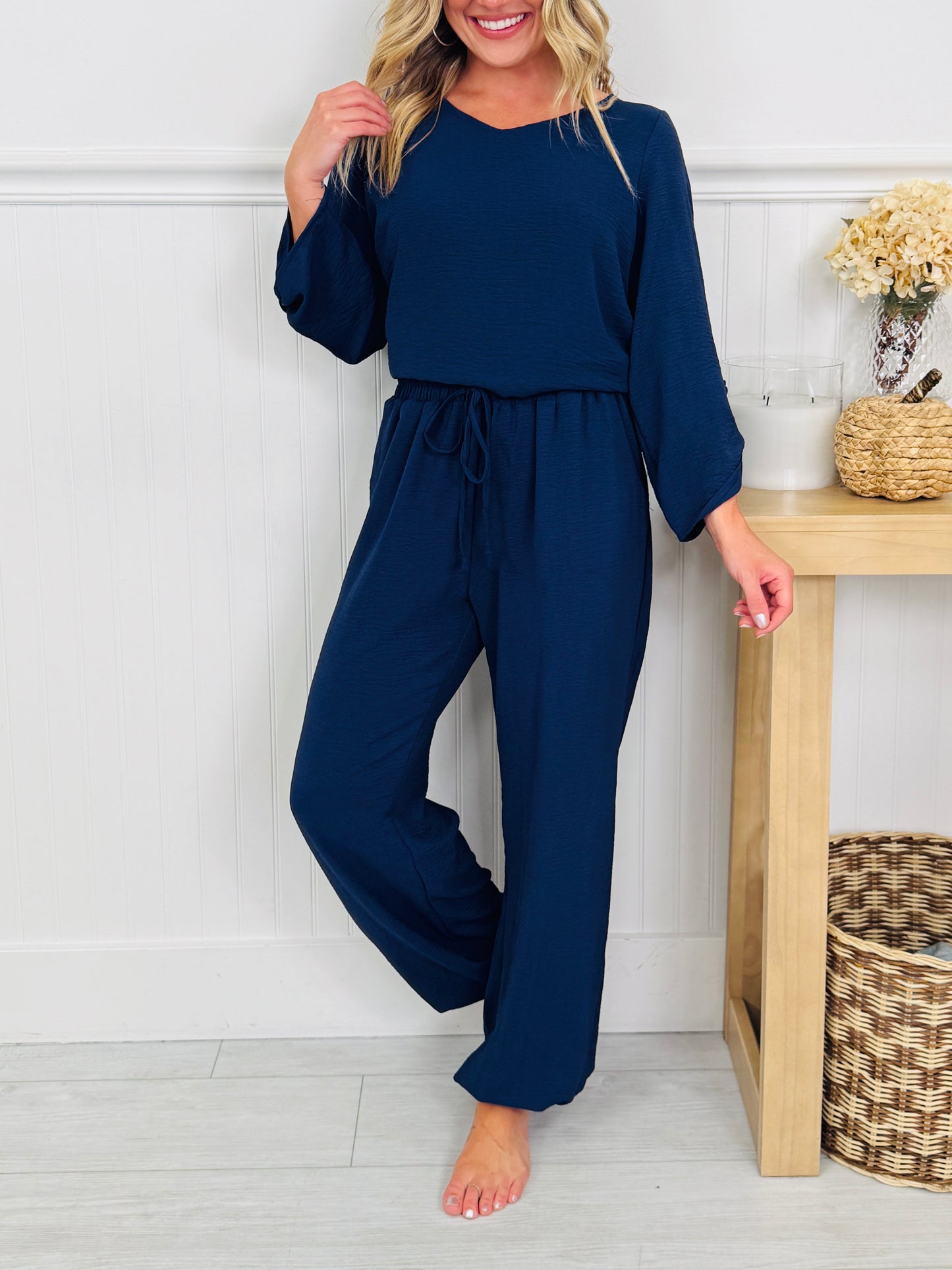 All Day Ease Set In Multiple Colors