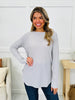 DOORBUSTER! Weekend Repeat Top- Multiple Colors!