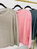 Soundtrack On Repeat Pullover- Multiple Colors!