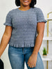 Everyday Flutter Top In Midnight