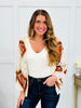 Lost In The Right Direction Cardigan