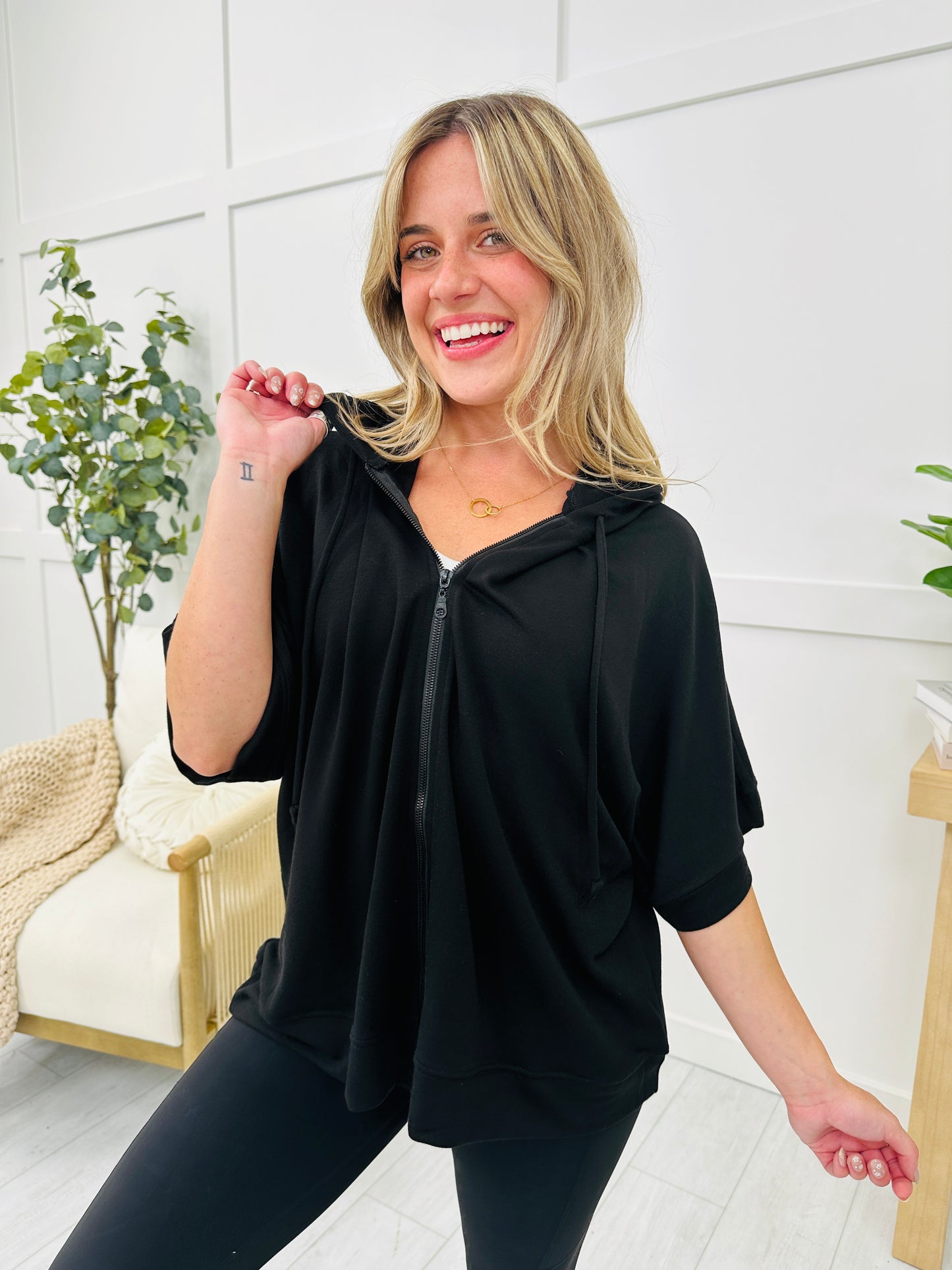 Making My Own Rules Jacket