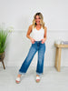 The Sweet Spot Tummy Control Straight Jeans