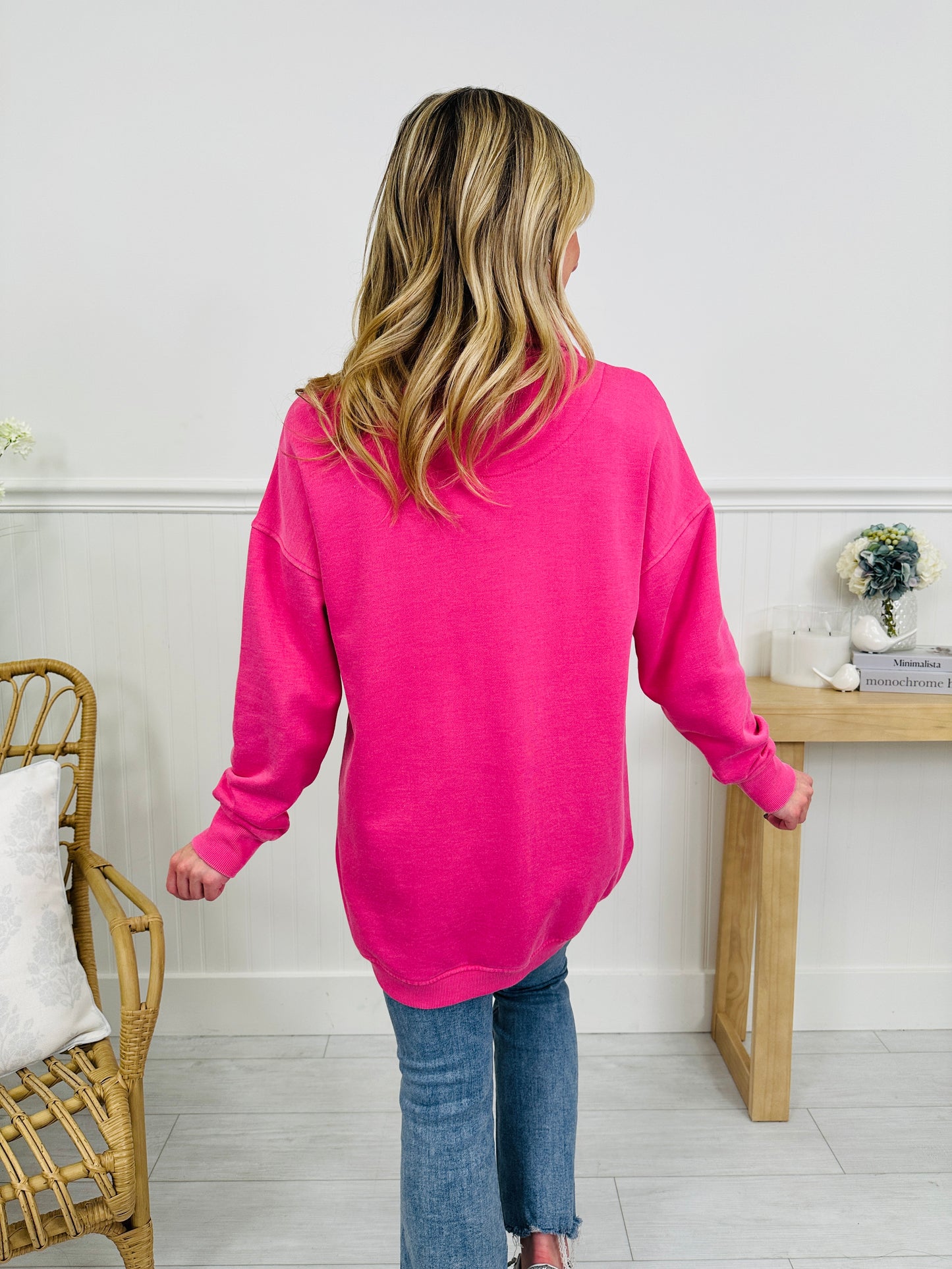 Color Me Cozy Pullover in Multiple Colors