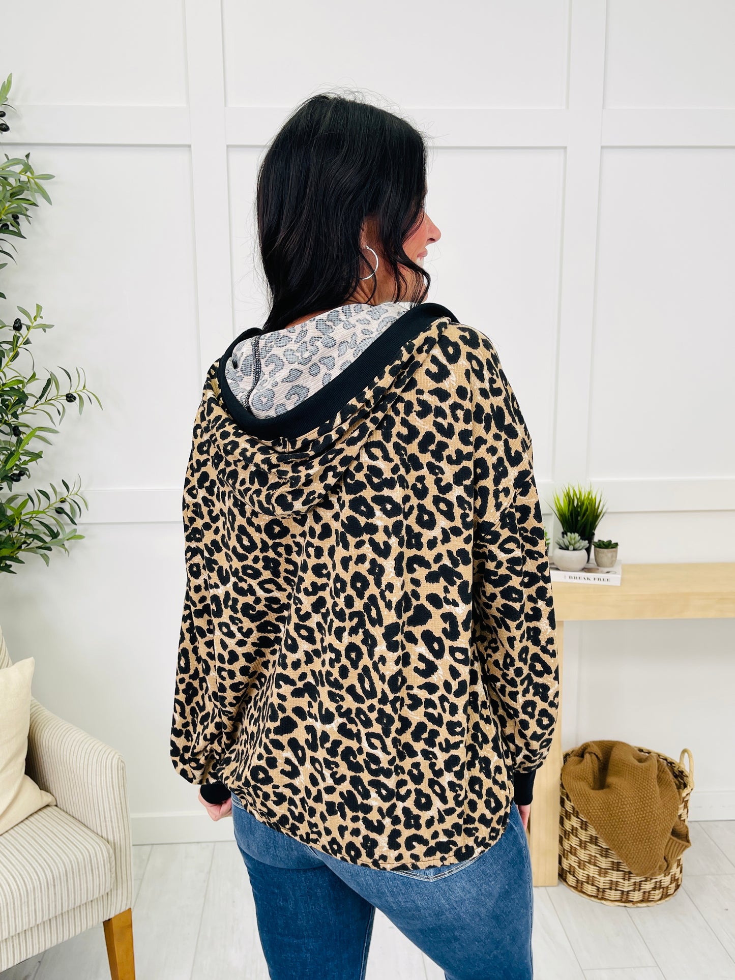 Catwalk Comfort Hoodie