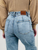Judy Blue Good Company Arc Leg Jeans