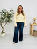Judy Blue The One For Me Retro Wide Leg Jeans