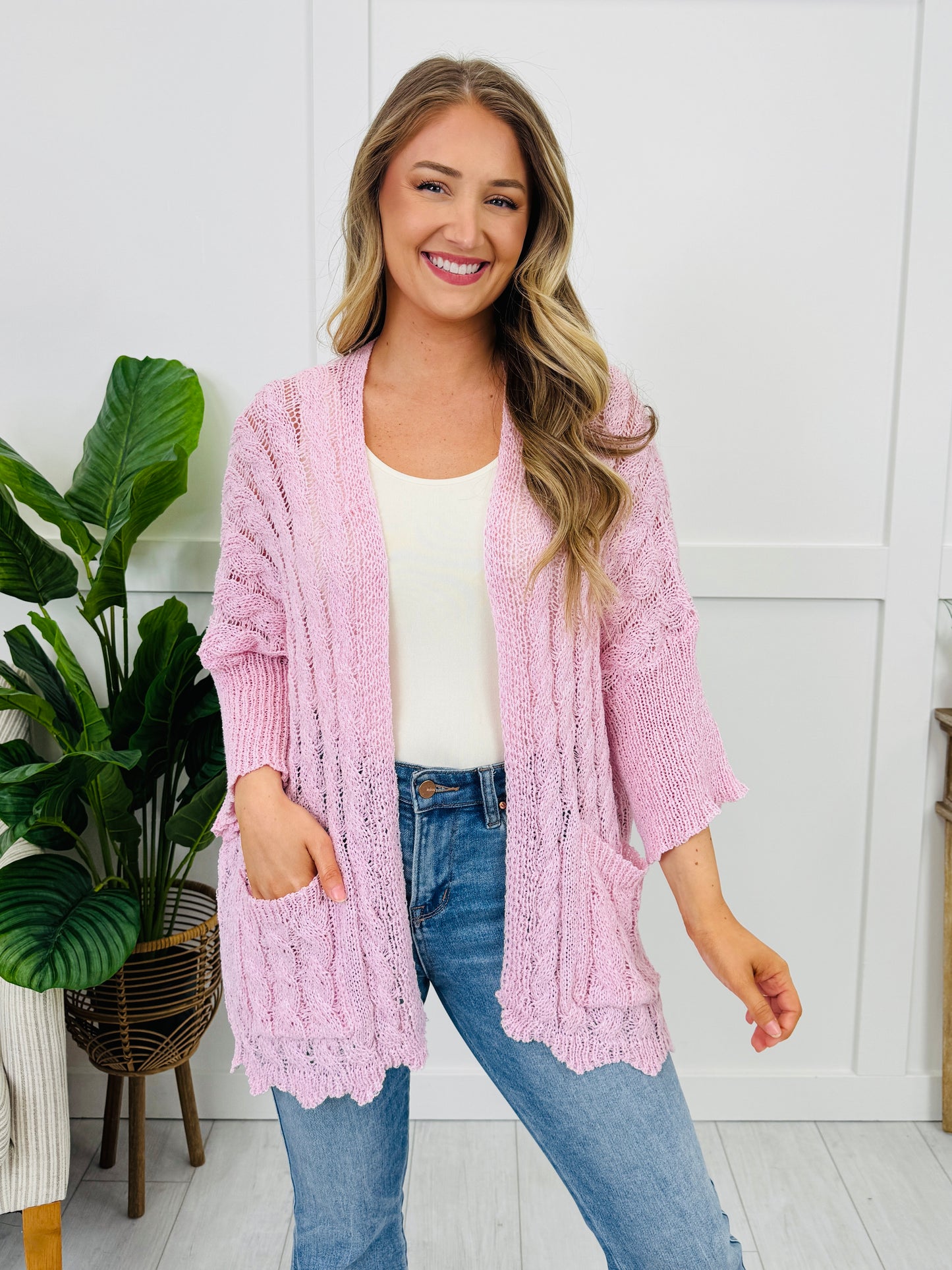 Better Than Expected Cardigan In Multiple Colors