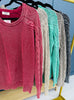 DOORBUSTER! Resisting My Charms Sweater- Multiple Colors!